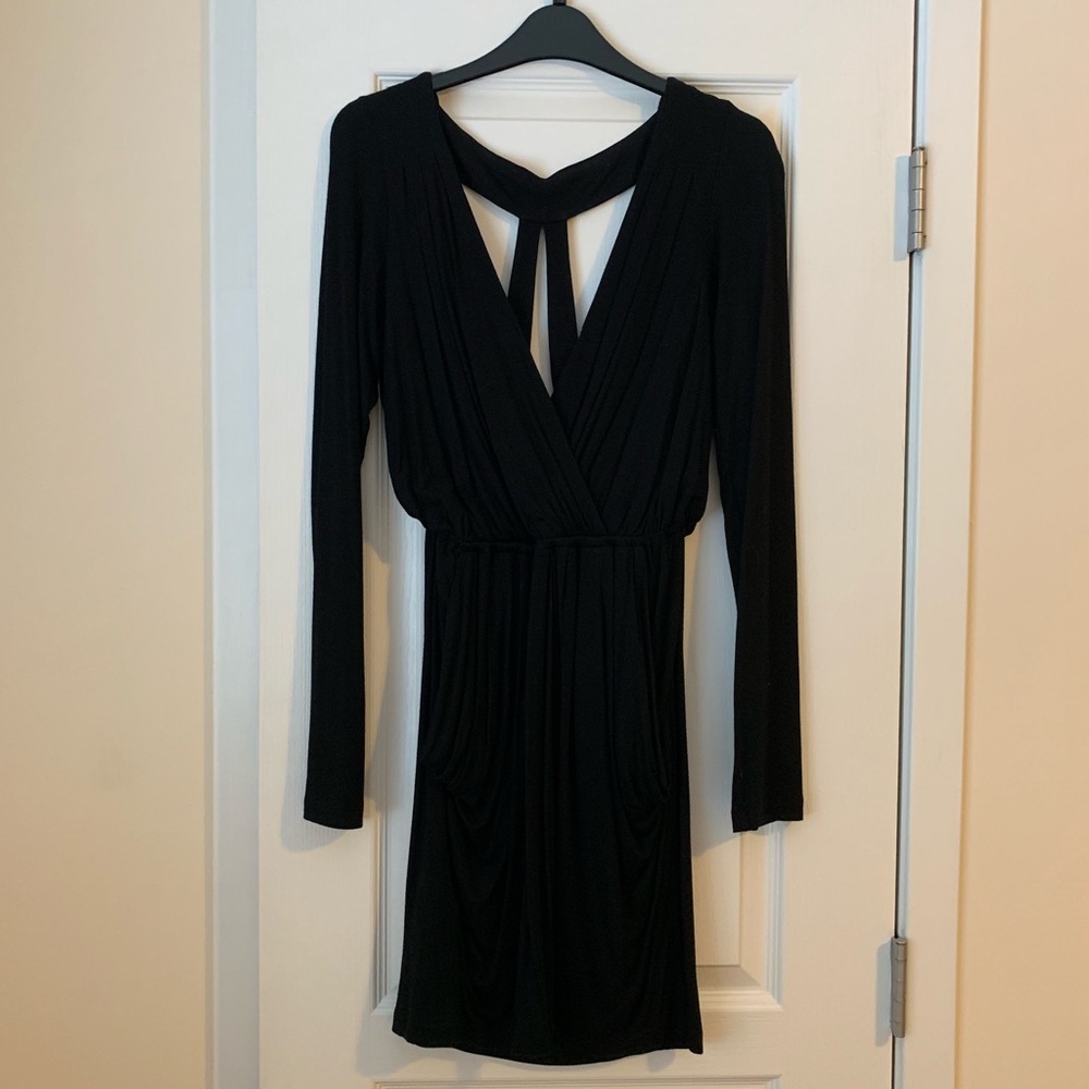 BCBGeneration long sleeve dress
